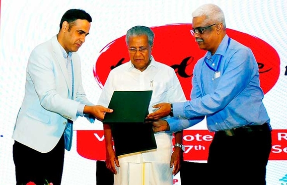 OPPO Partners with Govt. of Kerala to Strengthen the Start-up Ecosystem in Kerala